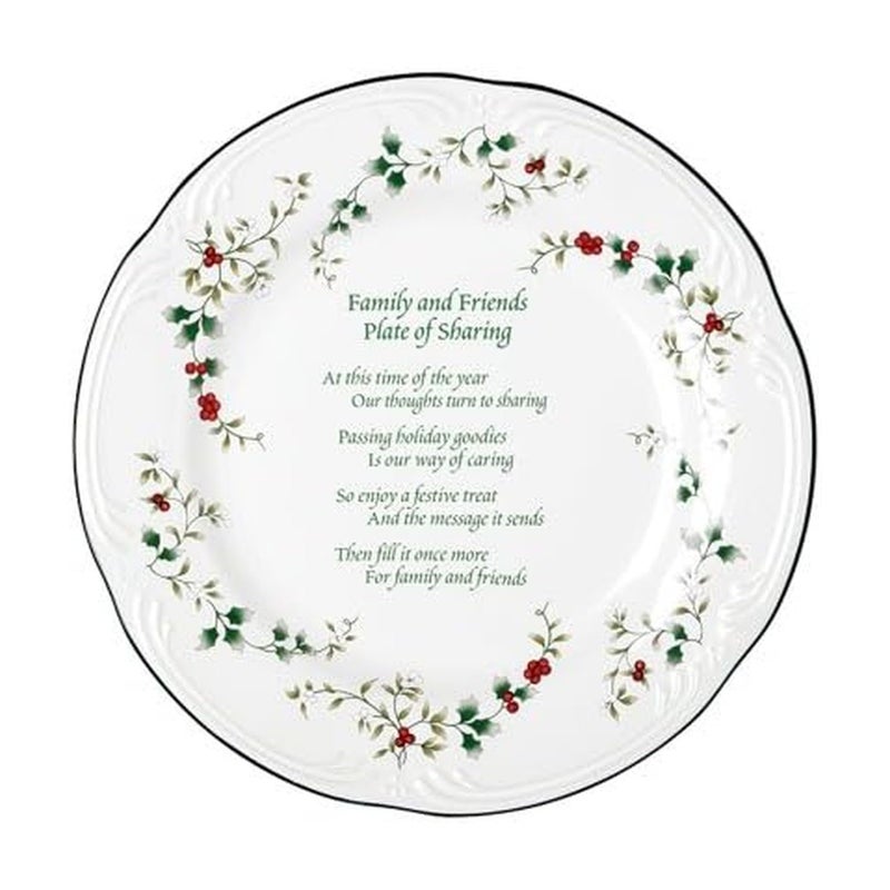 Pfaltzgraff Winterberry Friends and Family Plate of Sharing -, 12 Inches - Image 1